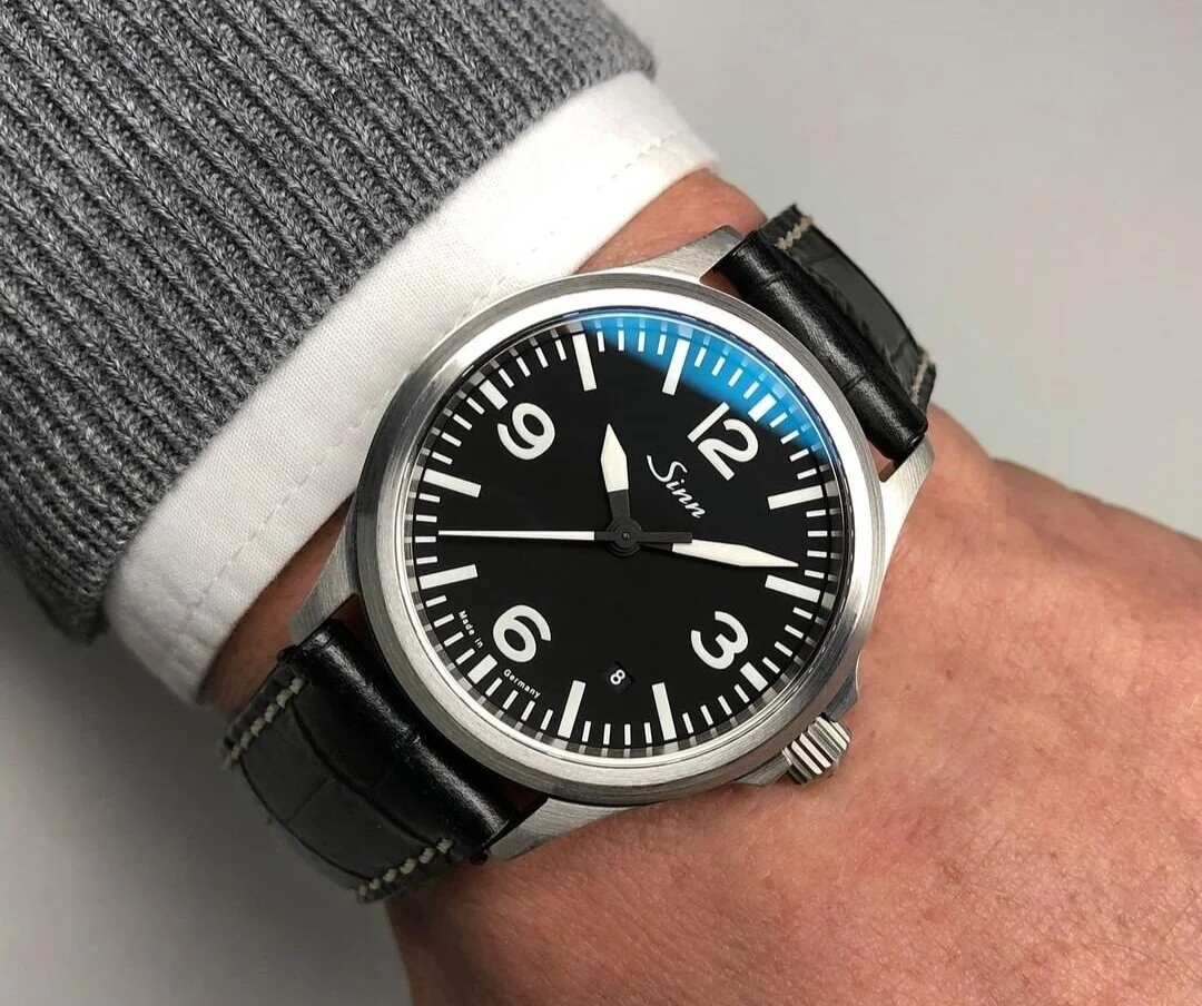 Five Great Watches with ETA 2824 Movements Rescapement